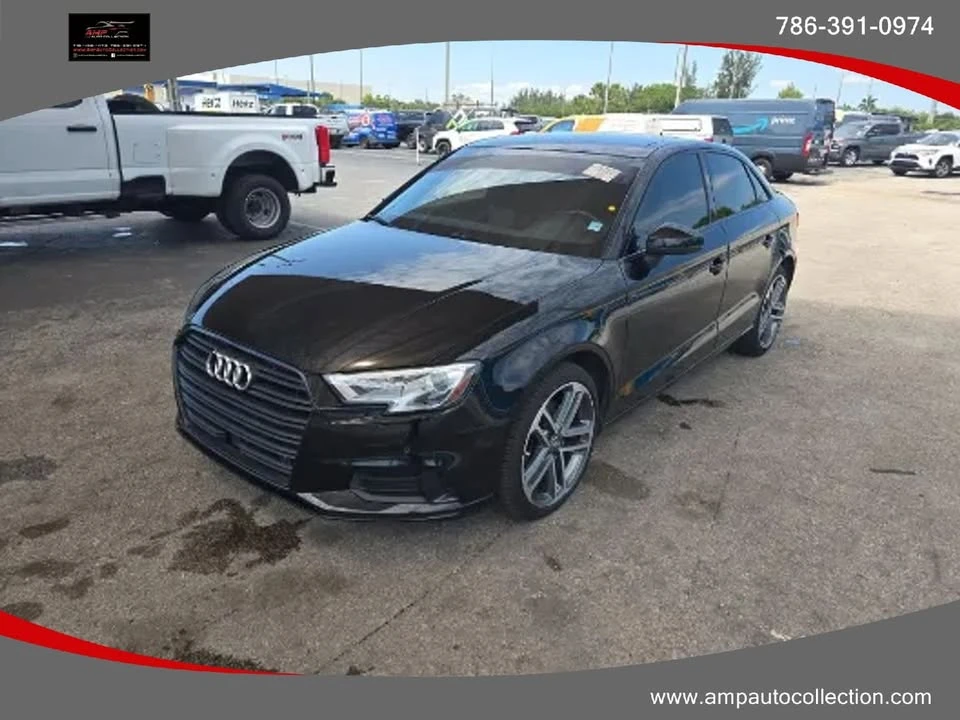 2020 Audi 8V A3 - Image 3 of 3