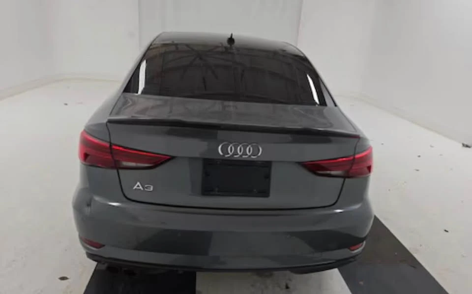 2020 Audi 8V A3 - Image 3 of 8
