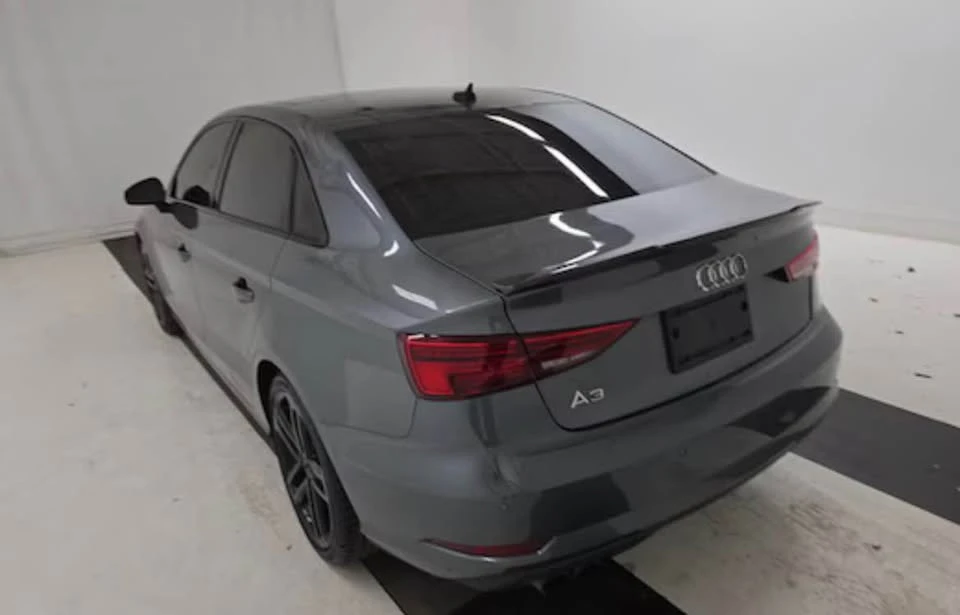 2020 Audi 8V A3 - Image 8 of 8