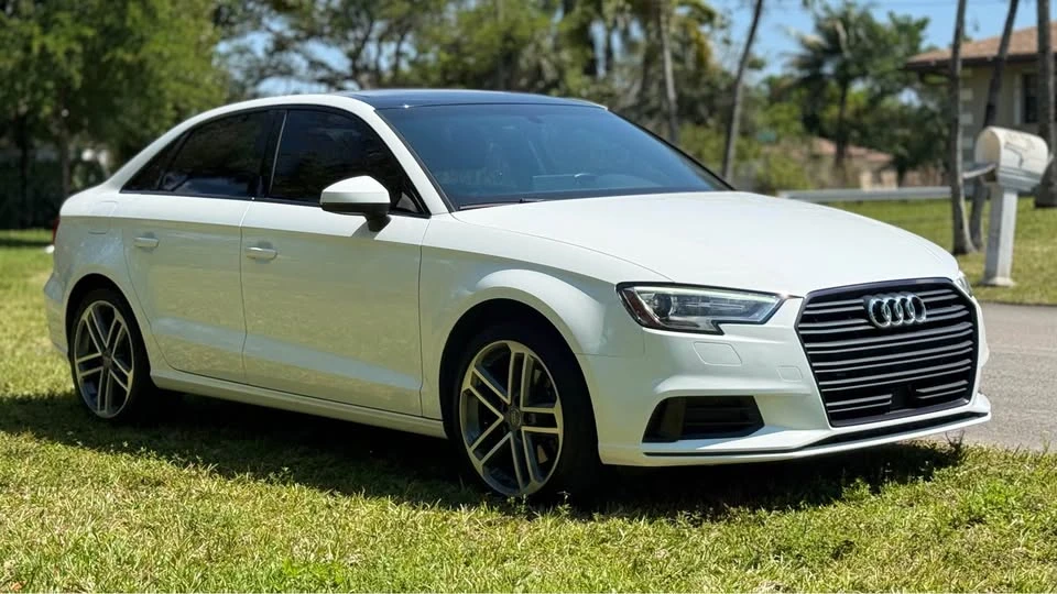 2020 Audi 8V A3 - Image 3 of 17