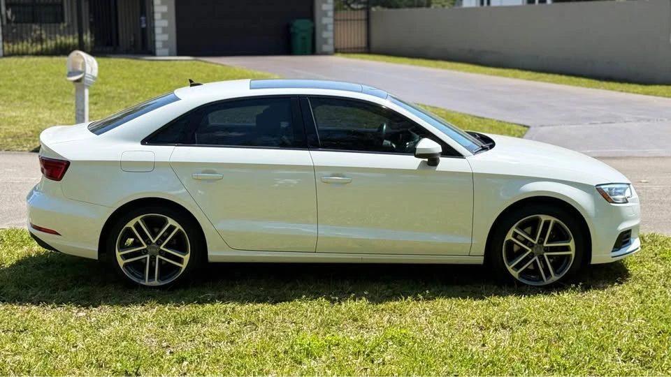 2020 Audi 8V A3 - Image 4 of 17