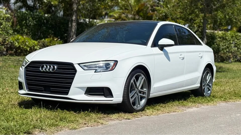 2020 Audi 8V A3 - Image 2 of 17