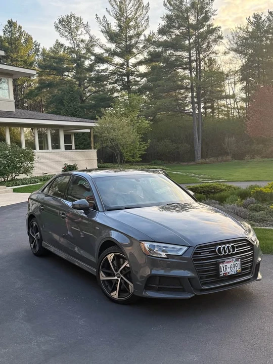 2020 Audi 8V A3 - Image 4 of 5
