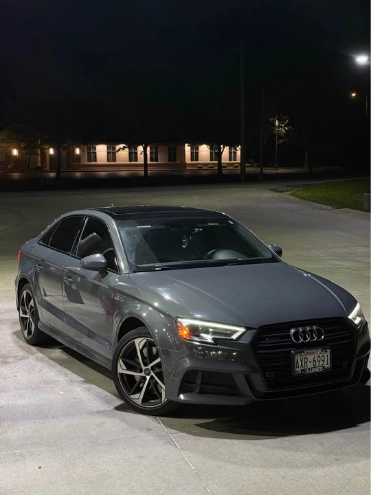 2020 Audi 8V A3 - Image 3 of 5