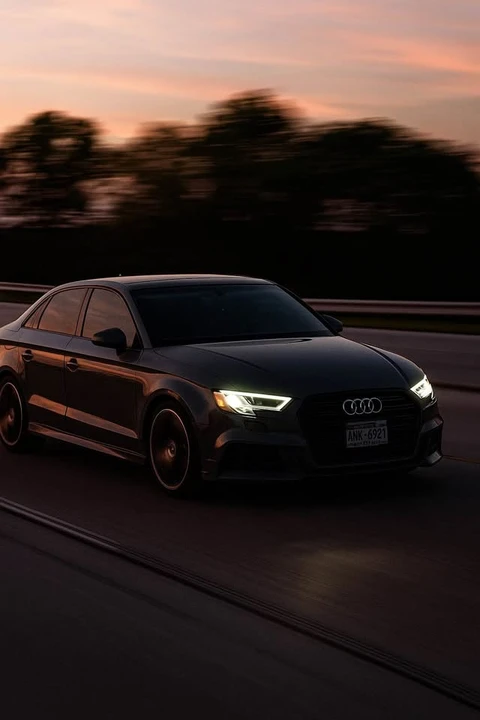 2020 Audi 8V A3 - Image 2 of 5