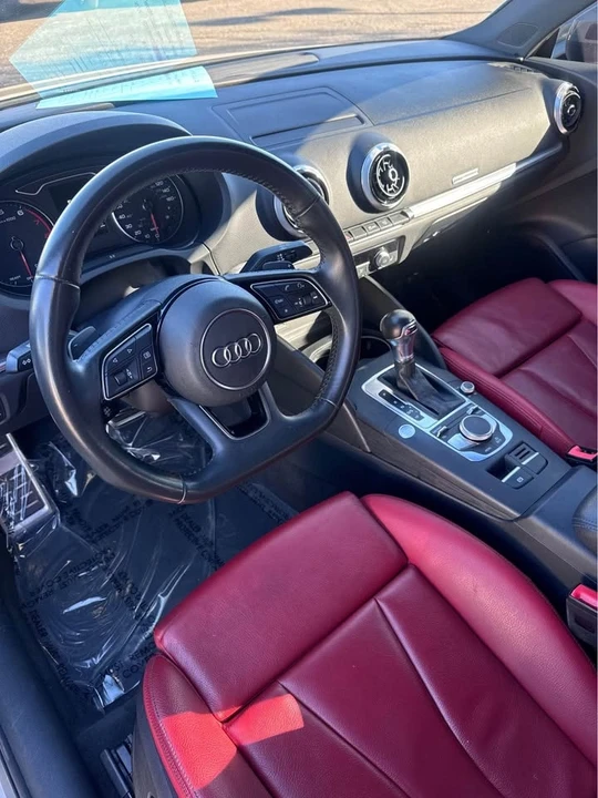2020 Audi 8V A3 - Image 5 of 7