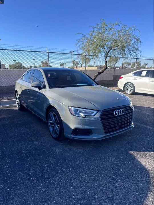 2020 Audi 8V A3 - Image 2 of 7