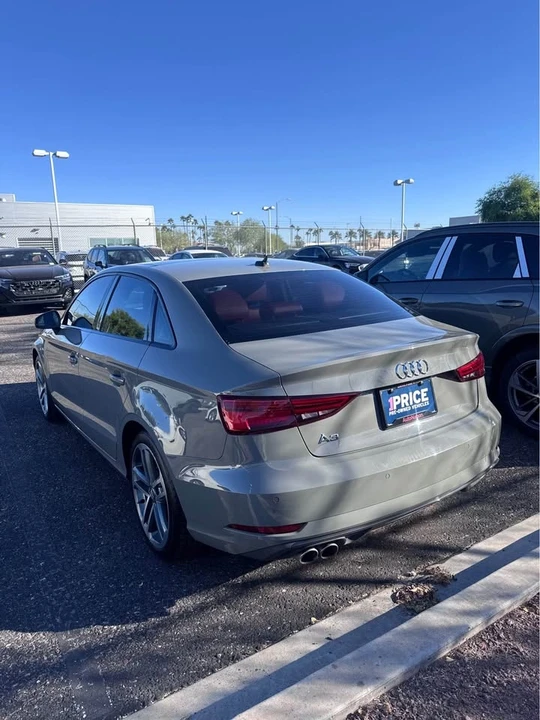 2020 Audi 8V A3 - Image 7 of 7