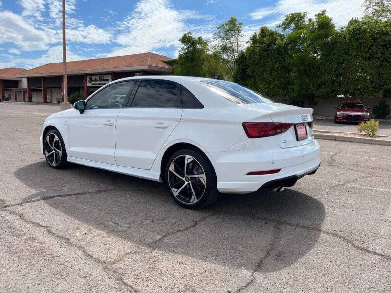 2020 Audi 8V A3 - Image 4 of 19