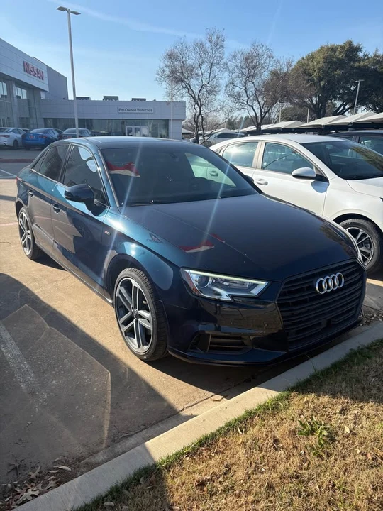 2020 Audi 8V A3 - Image 3 of 9