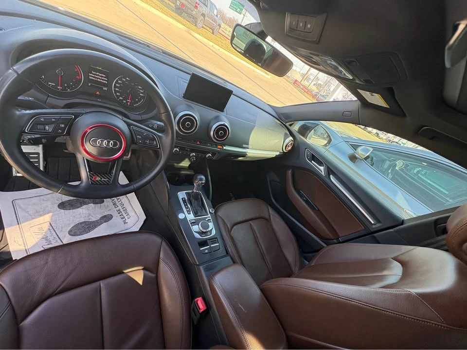 2020 Audi 8V A3 - Image 9 of 9