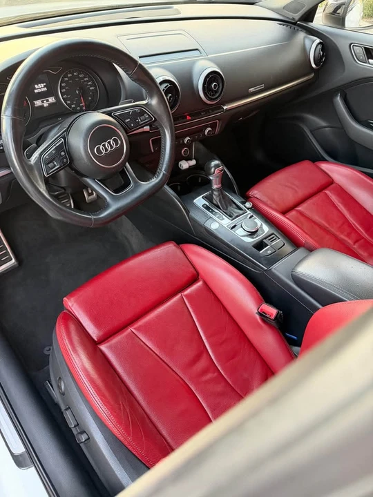 2020 Audi 8V A3 - Image 11 of 18