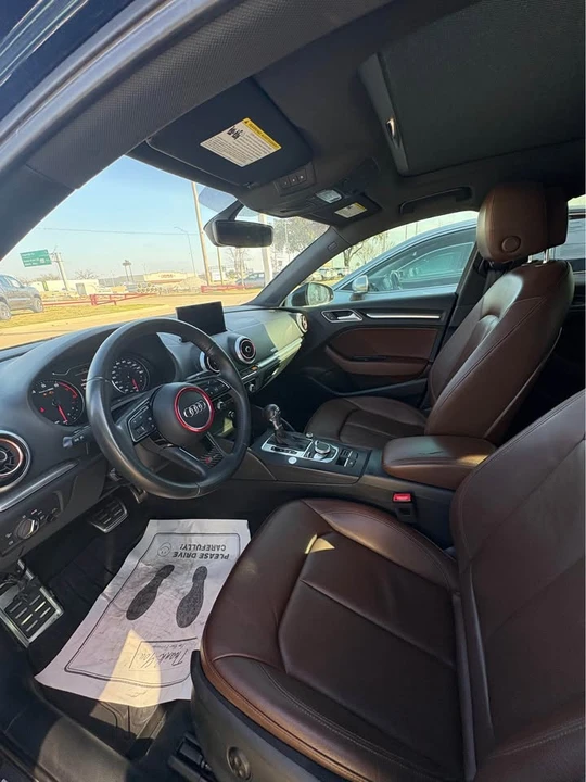 2020 Audi 8V A3 - Image 8 of 9