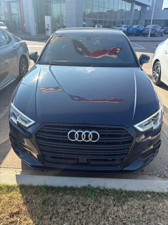 2020 Audi 8V A3 - Image 2 of 9