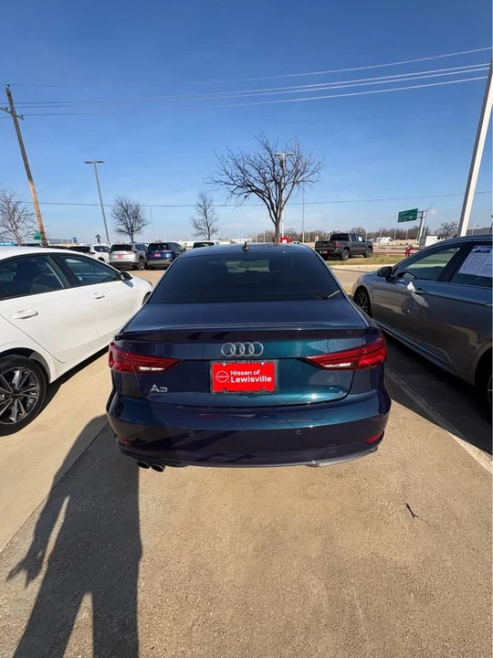 2020 Audi 8V A3 - Image 6 of 9