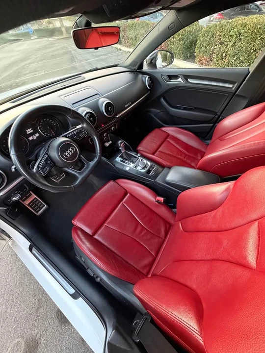 2020 Audi 8V A3 - Image 12 of 18