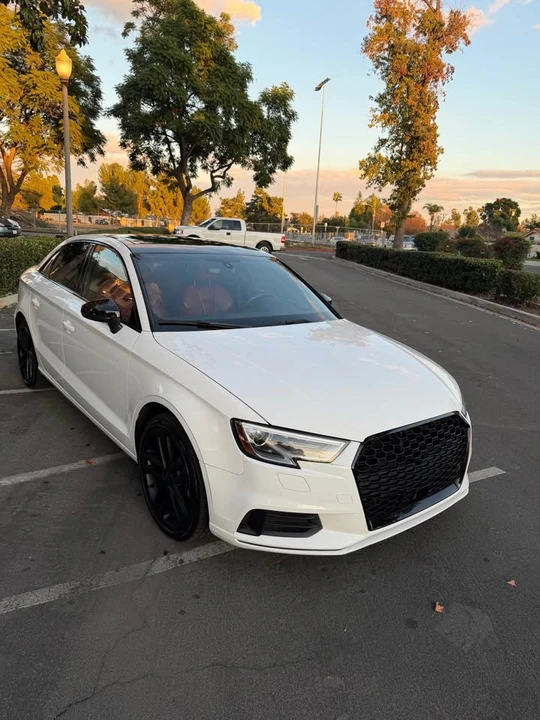 2020 Audi 8V A3 - Image 3 of 18