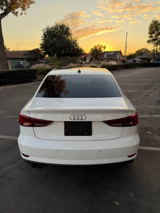 2020 Audi 8V A3 - Image 6 of 18