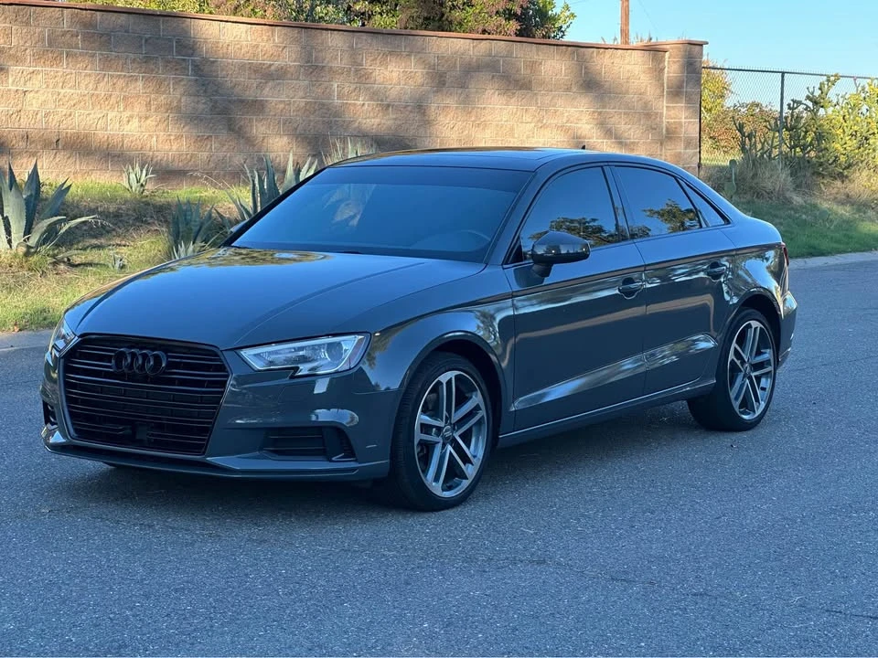 2020 Audi 8V A3 - Image 3 of 10