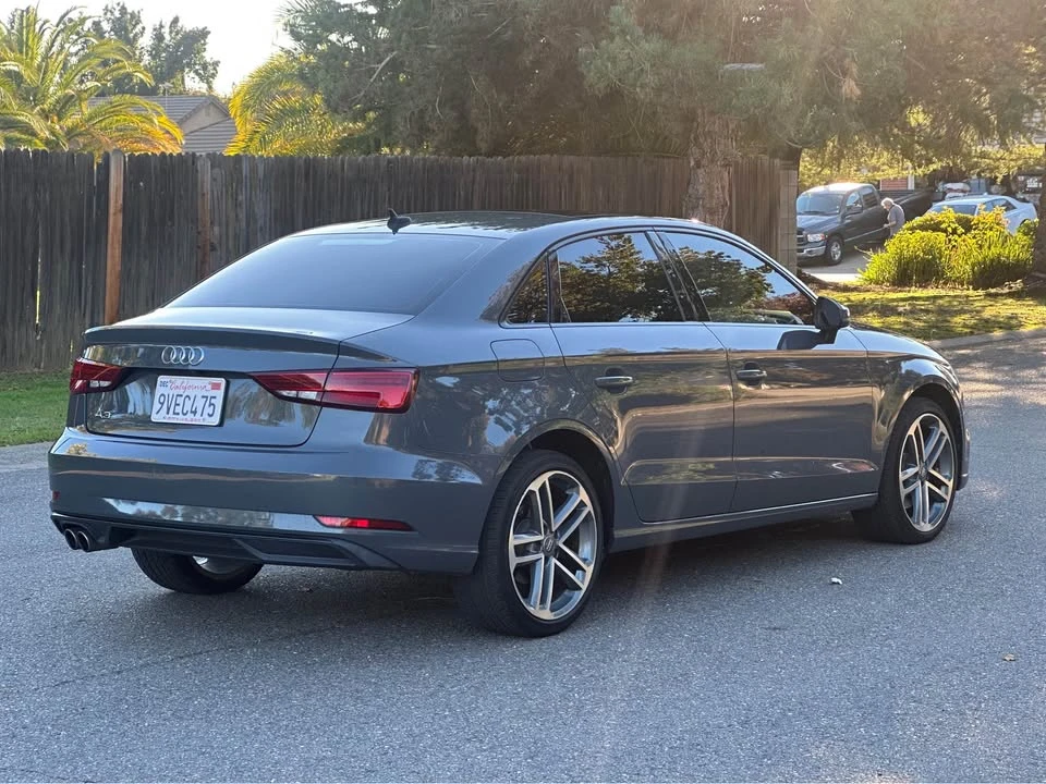 2020 Audi 8V A3 - Image 4 of 10