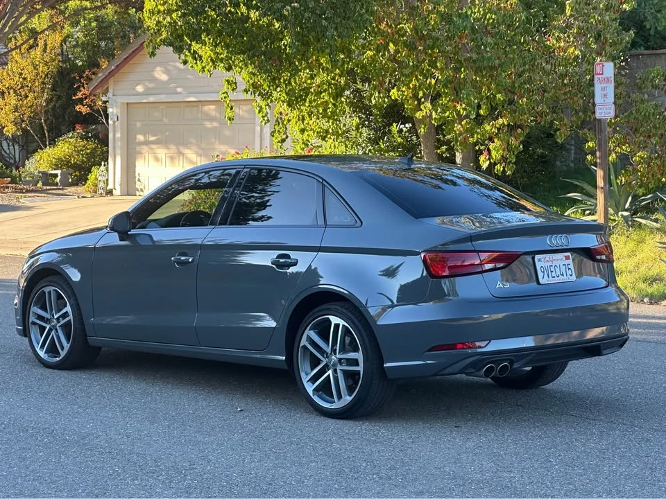 2020 Audi 8V A3 - Image 2 of 10