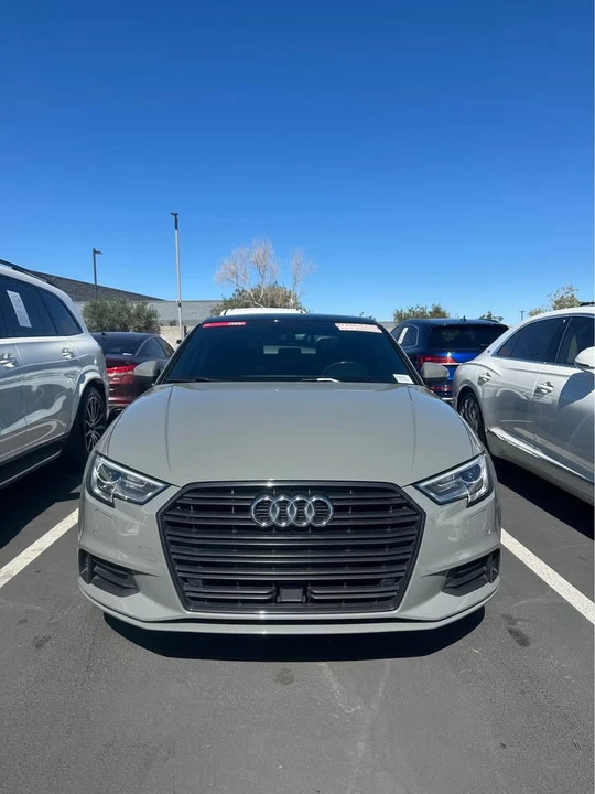 2020 Audi 8V A3 - Image 2 of 8