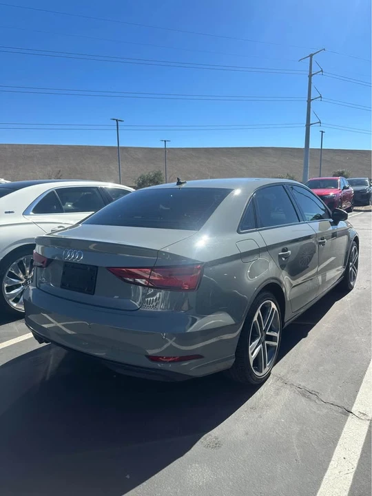 2020 Audi 8V A3 - Image 4 of 8