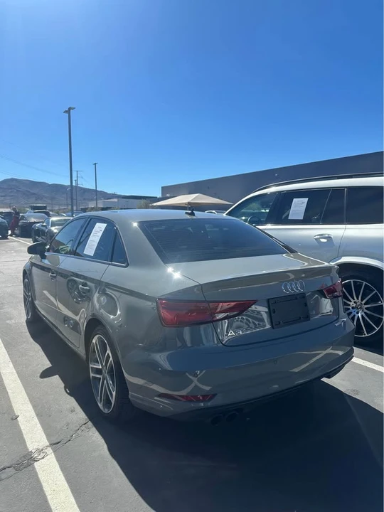 2020 Audi 8V A3 - Image 5 of 8