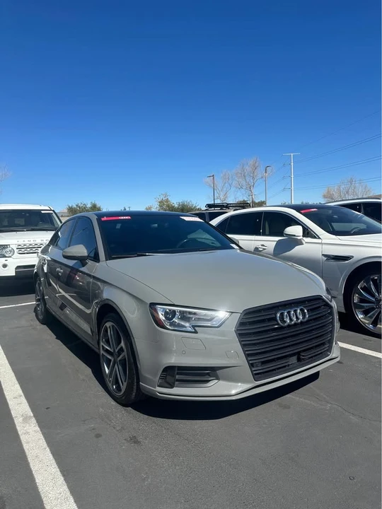 2020 Audi 8V A3 - Image 3 of 8