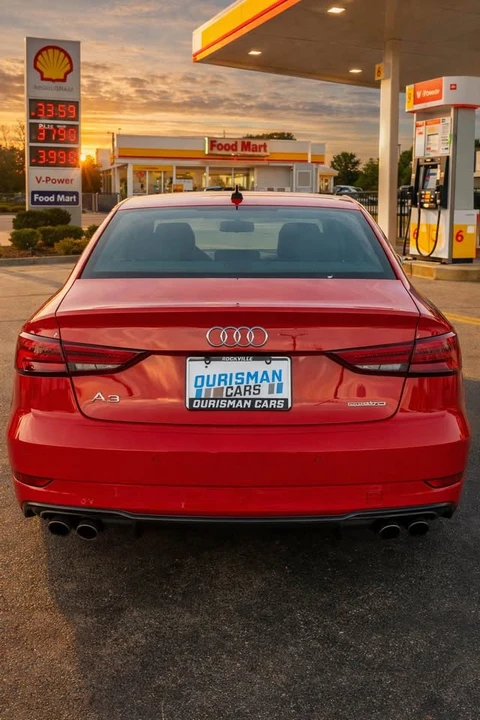 2020 Audi 8V A3 - Image 2 of 7