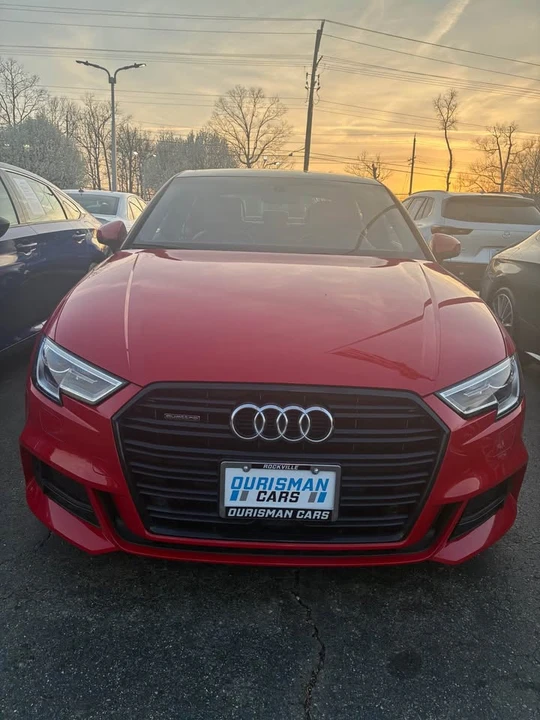 2020 Audi 8V A3 - Image 4 of 7
