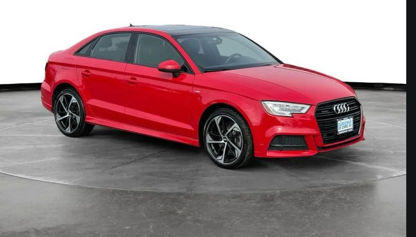 2020 Audi 8V A3 - Image 3 of 7