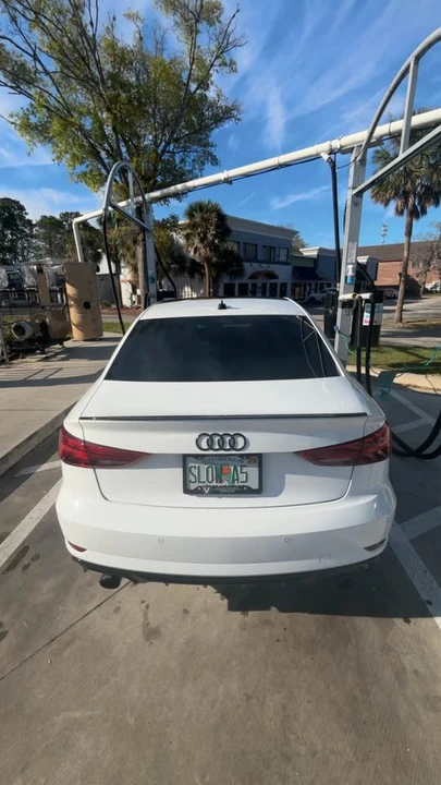 2020 Audi 8V A3 - Image 2 of 5