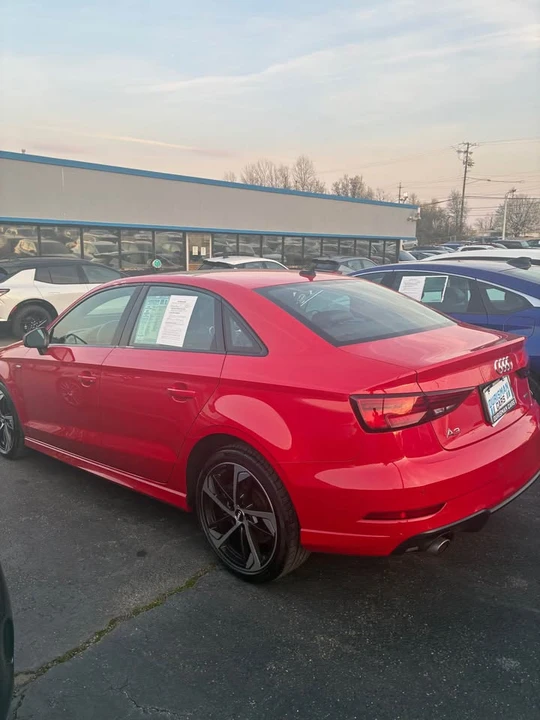 2020 Audi 8V A3 - Image 5 of 7