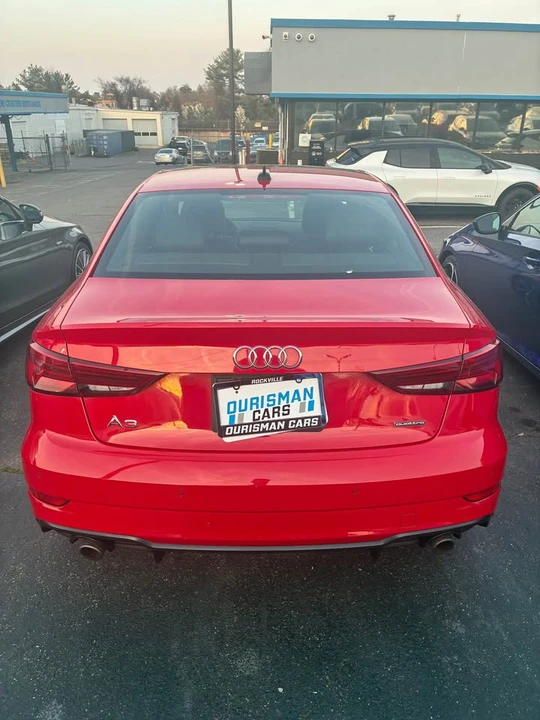 2020 Audi 8V A3 - Image 6 of 7