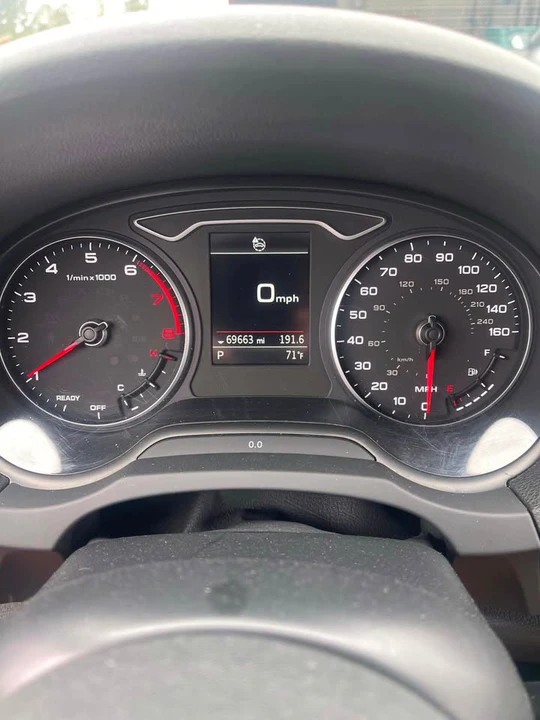 2020 Audi 8V A3 - Image 5 of 10