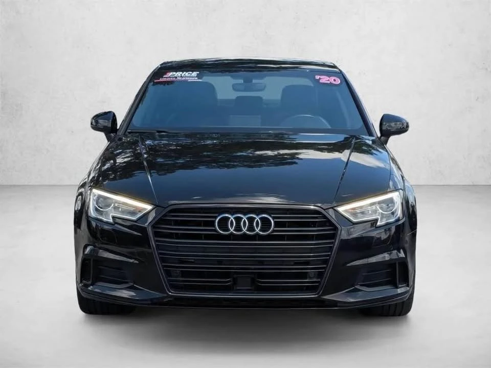 2020 Audi 8V A3 - Image 2 of 20