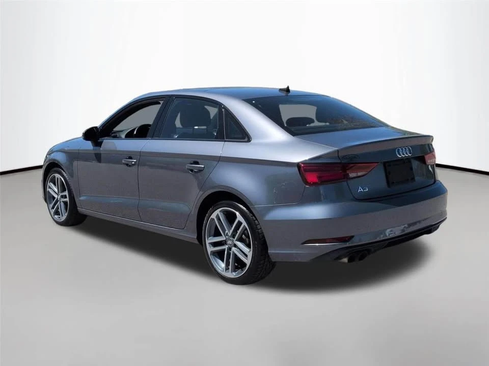2020 Audi 8V A3 - Image 3 of 18