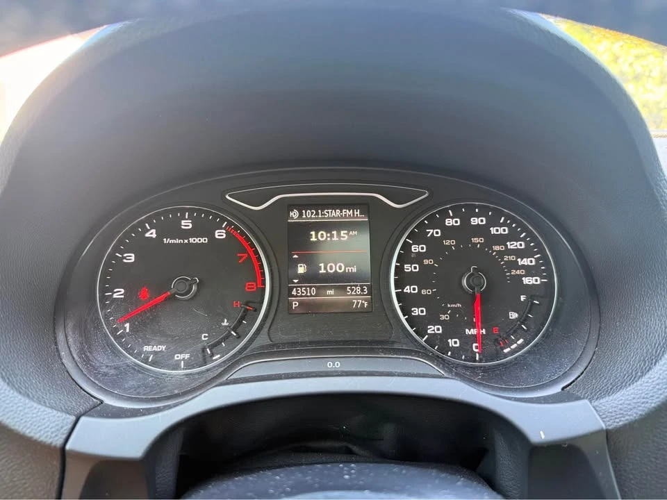 2020 Audi 8V A3 - Image 17 of 20