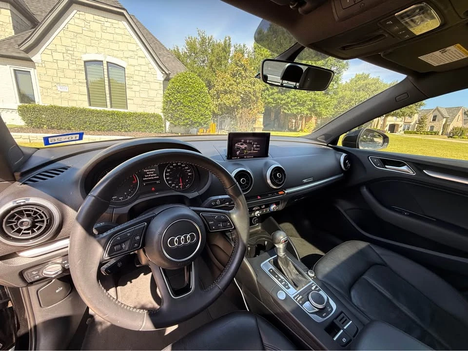 2020 Audi 8V A3 - Image 5 of 20