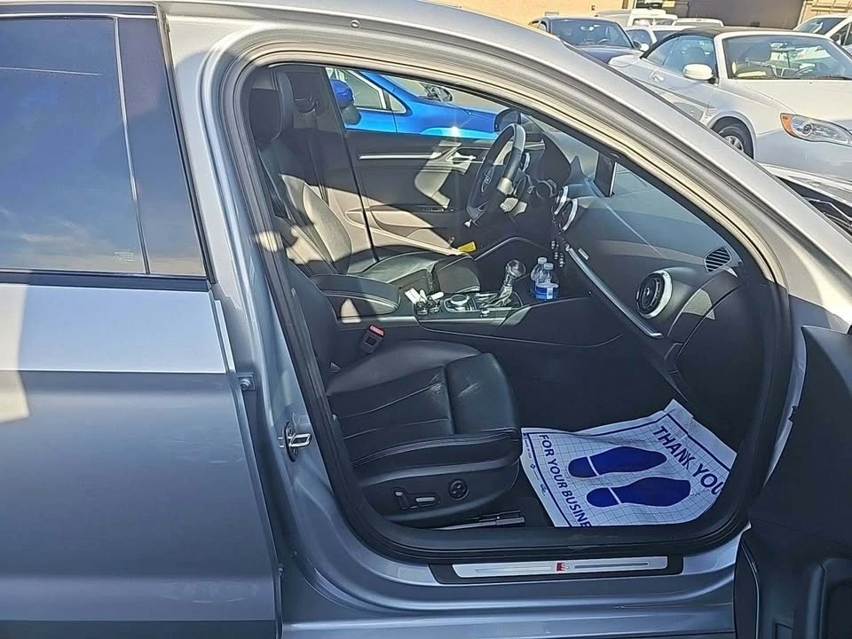 2020 Audi 8V A3 - Image 4 of 11
