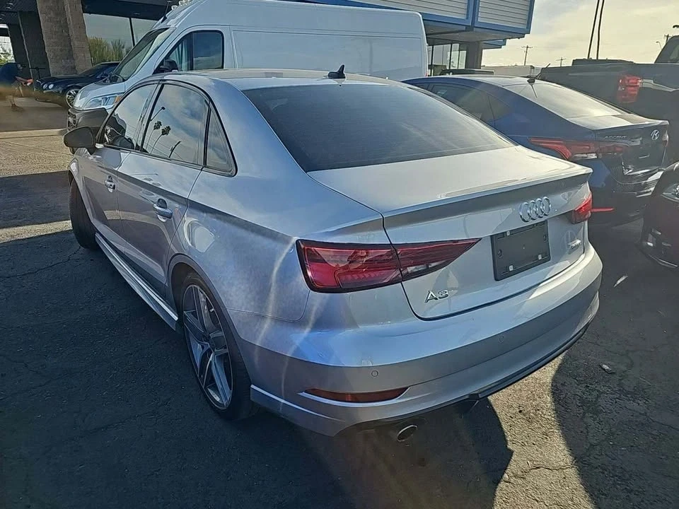 2020 Audi 8V A3 - Image 10 of 11