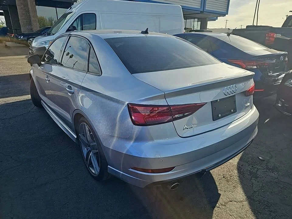 2020 Audi 8V A3 - Image 11 of 11