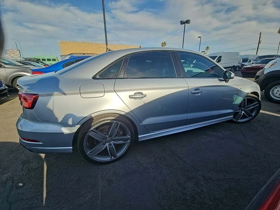 2020 Audi 8V A3 - Image 3 of 11