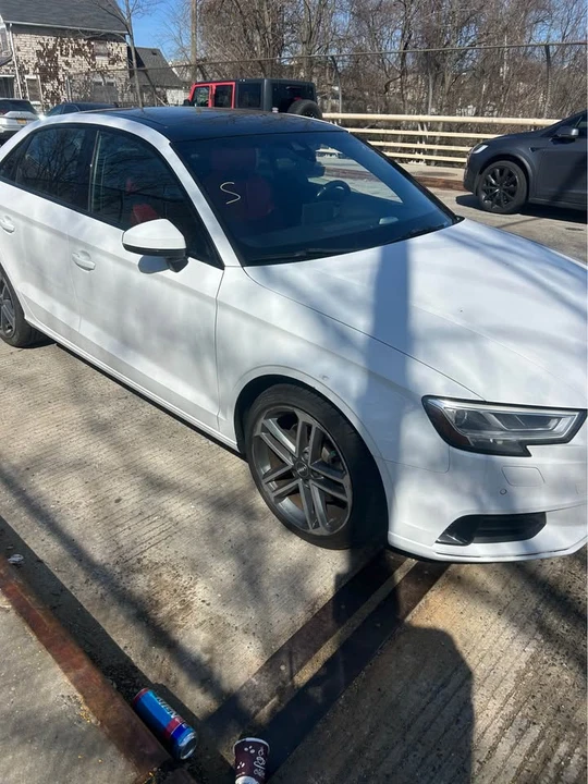 2020 Audi 8V A3 - Image 2 of 14