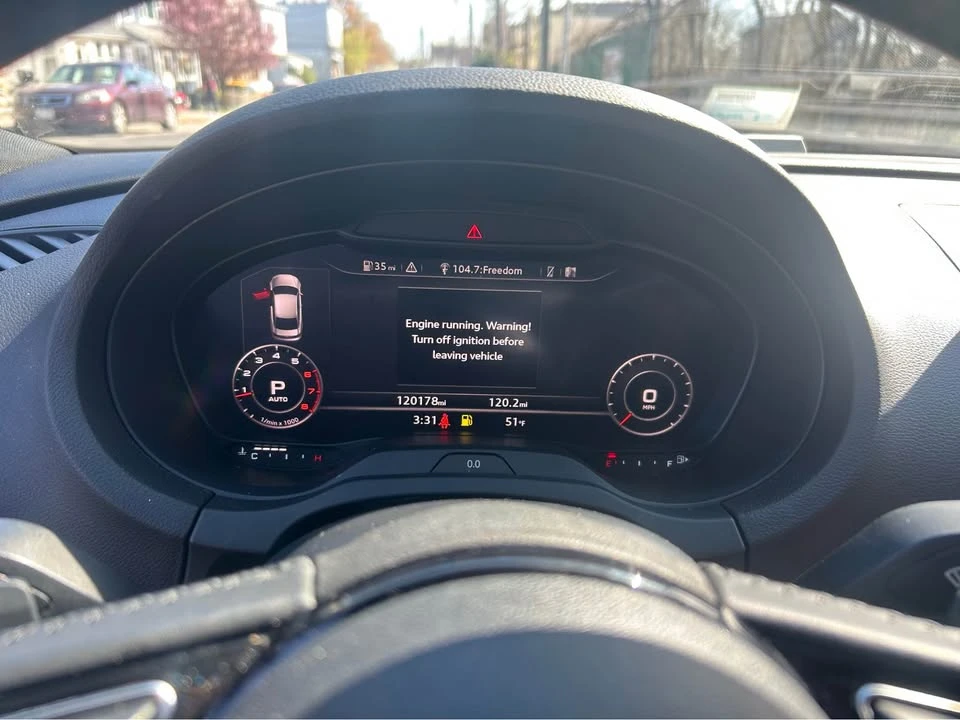 2020 Audi 8V A3 - Image 9 of 14