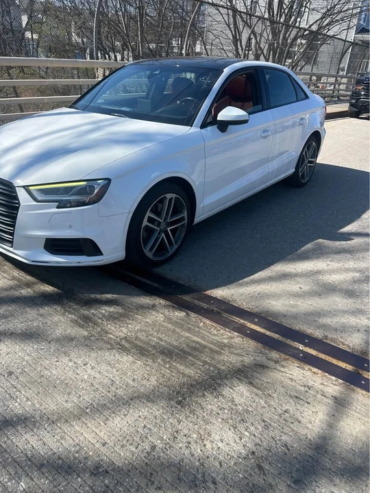 2020 Audi 8V A3 - Image 3 of 14