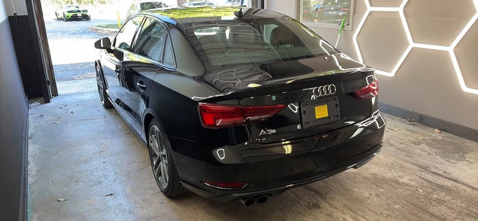 2020 Audi 8V A3 - Image 4 of 10
