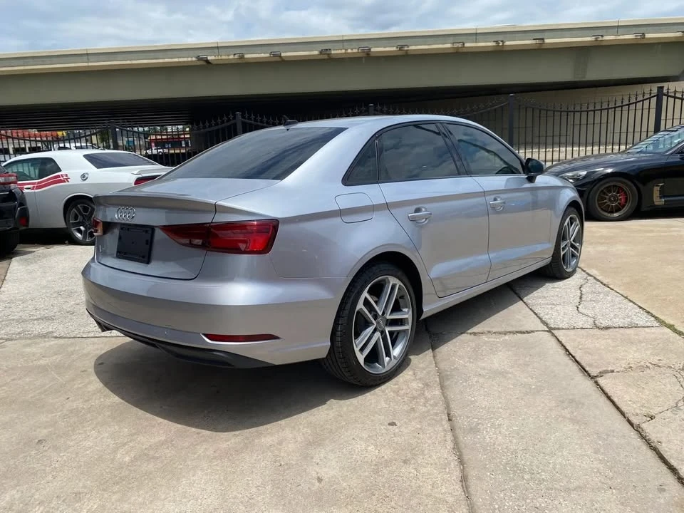 2020 Audi 8V A3 - Image 8 of 20