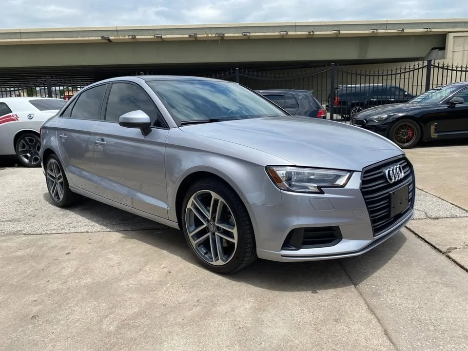 2020 Audi 8V A3 - Image 5 of 20